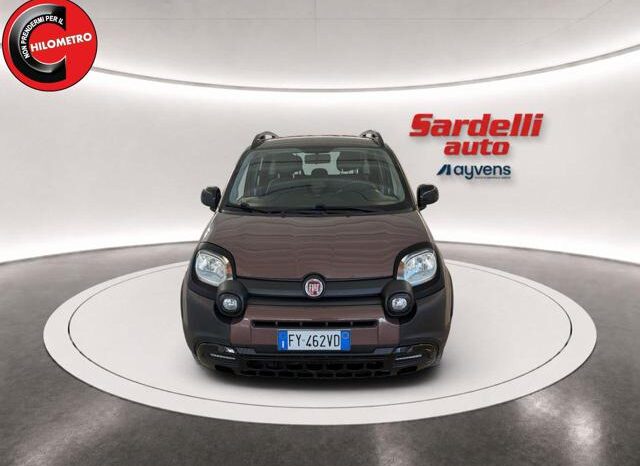 
								FIAT Panda 1.2 Trussardi GPL full									