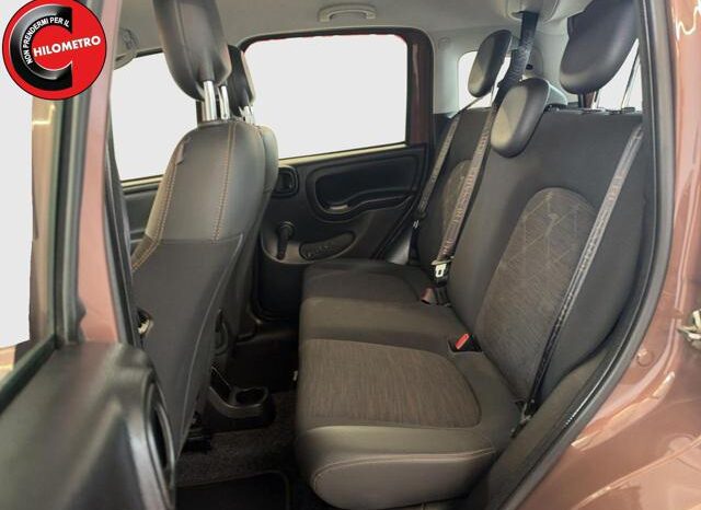 
								FIAT Panda 1.2 Trussardi GPL full									