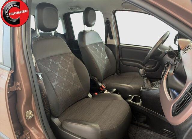 
								FIAT Panda 1.2 Trussardi GPL full									