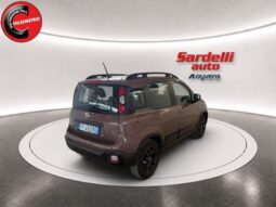 
										FIAT Panda 1.2 Trussardi GPL full									