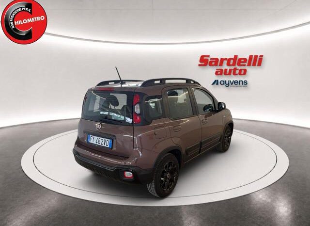 
								FIAT Panda 1.2 Trussardi GPL full									