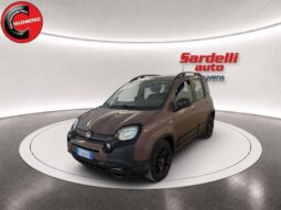 FIAT Panda 1.2 Trussardi GPL