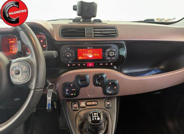 
								FIAT Panda 1.2 Trussardi GPL full									
