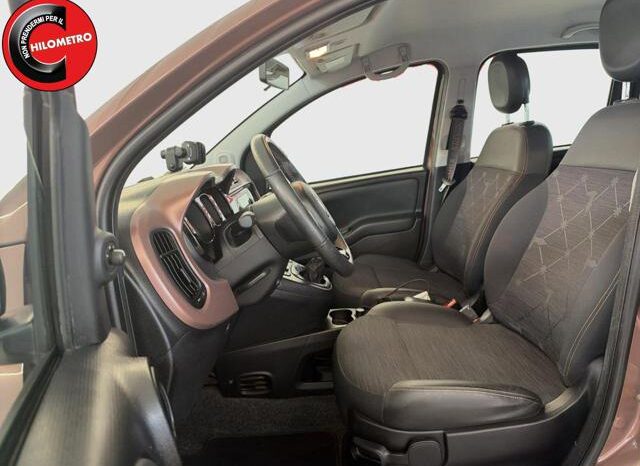 
								FIAT Panda 1.2 Trussardi GPL full									