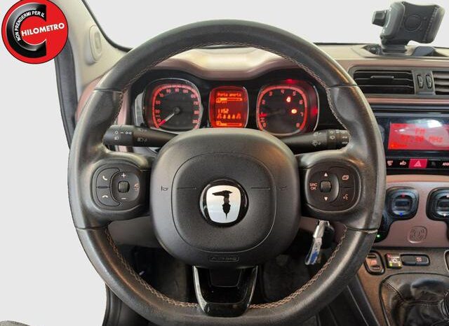 
								FIAT Panda 1.2 Trussardi GPL full									