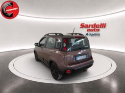 
										FIAT Panda 1.2 Trussardi GPL full									