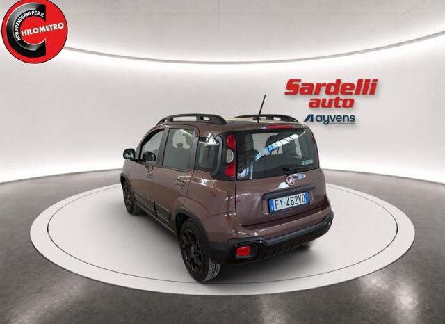 
								FIAT Panda 1.2 Trussardi GPL full									