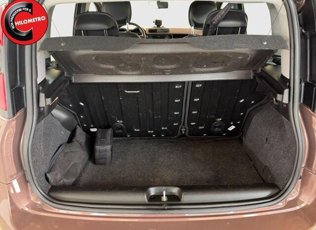 
								FIAT Panda 1.2 Trussardi GPL full									