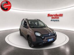 
										FIAT Panda 1.2 Trussardi GPL full									