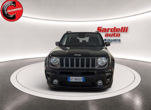 
								JEEP Renegade 1.6 Mjt 120 CV Limited AUTOMATICA full									