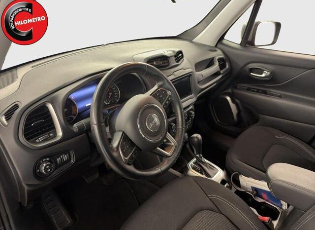 
								JEEP Renegade 1.6 Mjt 120 CV Limited AUTOMATICA full									