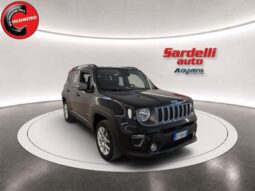 
										JEEP Renegade 1.6 Mjt 120 CV Limited AUTOMATICA full									