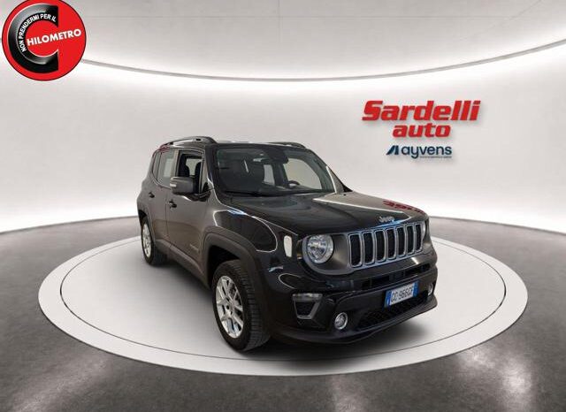 
								JEEP Renegade 1.6 Mjt 120 CV Limited AUTOMATICA full									