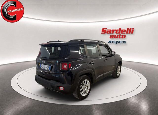 
								JEEP Renegade 1.6 Mjt 120 CV Limited AUTOMATICA full									