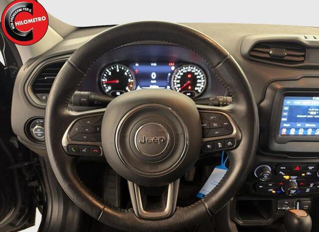 
								JEEP Renegade 1.6 Mjt 120 CV Limited AUTOMATICA full									