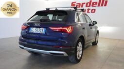 
										AUDI Q3 35 TDI S tronic Business Advanced (con Tetto) full									