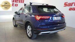 
										AUDI Q3 35 TDI S tronic Business Advanced (con Tetto) full									