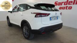
										NISSAN Qashqai MHEV 158 CV Xtronic Business full									