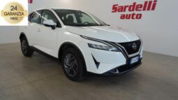
										NISSAN Qashqai MHEV 158 CV Xtronic Business full									