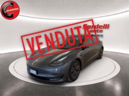 TESLA Model 3 Long Range Dual Motor AWD