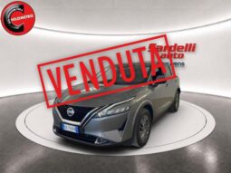 NISSAN Qashqai MHEV 158 CV Xtronic Business