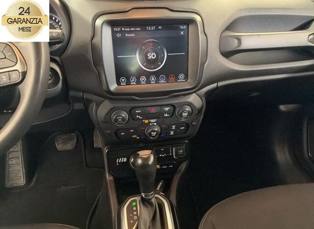 
								JEEP Renegade 1.3 T4 190CV PHEV 4xe AT6 Limited full									