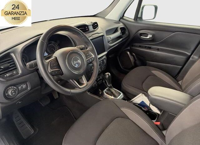 
								JEEP Renegade 1.3 T4 190CV PHEV 4xe AT6 Limited full									