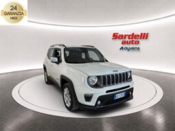 
										JEEP Renegade 1.3 T4 190CV PHEV 4xe AT6 Limited full									