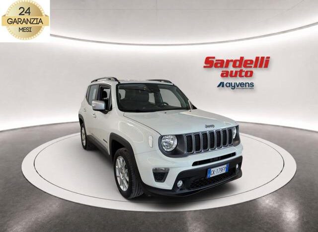 
								JEEP Renegade 1.3 T4 190CV PHEV 4xe AT6 Limited full									