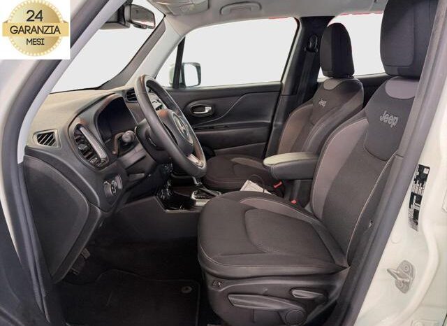 
								JEEP Renegade 1.3 T4 190CV PHEV 4xe AT6 Limited full									