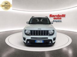 
										JEEP Renegade 1.3 T4 190CV PHEV 4xe AT6 Limited full									