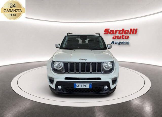 
								JEEP Renegade 1.3 T4 190CV PHEV 4xe AT6 Limited full									