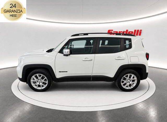 
								JEEP Renegade 1.3 T4 190CV PHEV 4xe AT6 Limited full									
