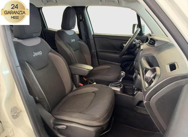 
								JEEP Renegade 1.3 T4 190CV PHEV 4xe AT6 Limited full									