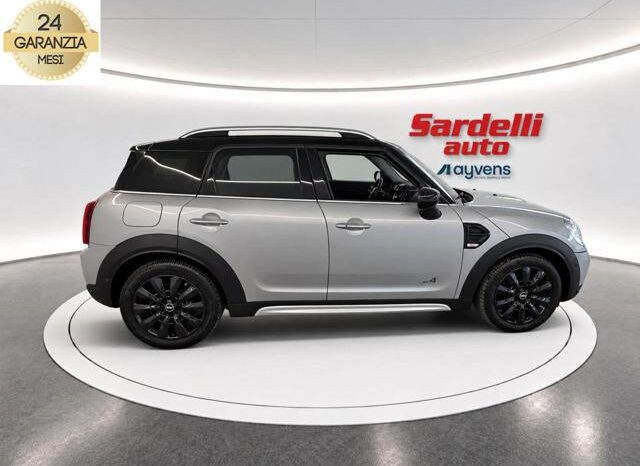 
								MINI Countryman 2.0 Cooper D Classic Countryman ALL4 full									