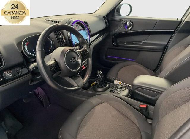 
								MINI Countryman 2.0 Cooper D Classic Countryman ALL4 full									