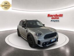 
										MINI Countryman 2.0 Cooper D Classic Countryman ALL4 full									