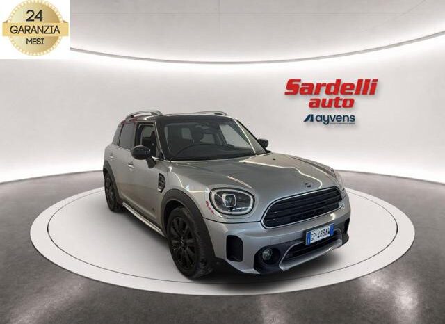 
								MINI Countryman 2.0 Cooper D Classic Countryman ALL4 full									