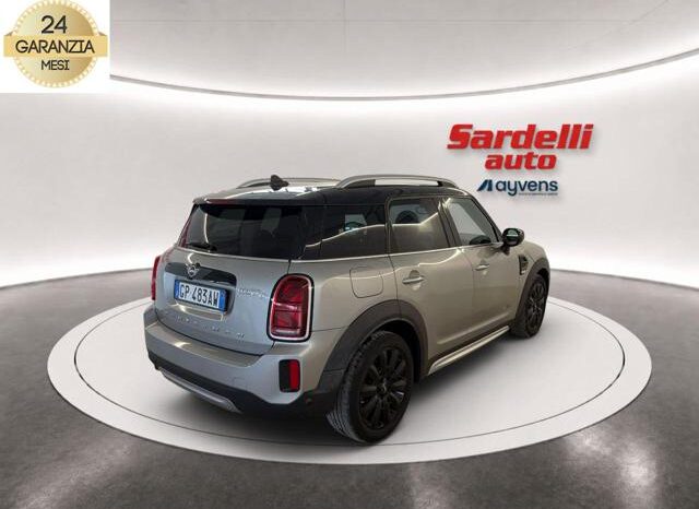 
								MINI Countryman 2.0 Cooper D Classic Countryman ALL4 full									
