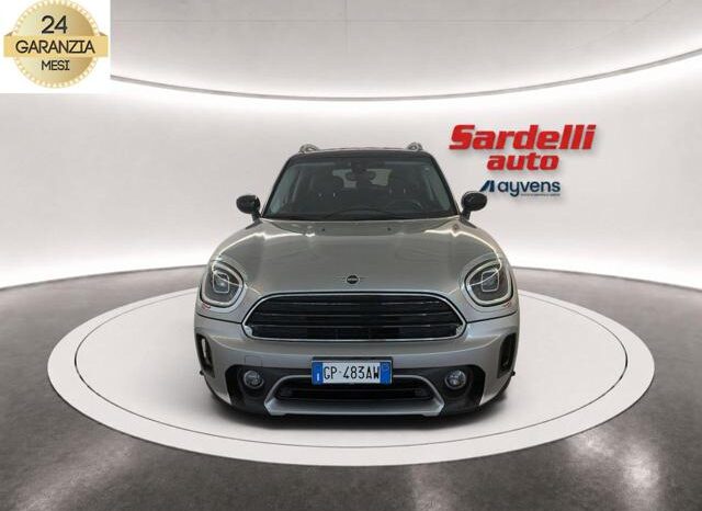 
								MINI Countryman 2.0 Cooper D Classic Countryman ALL4 full									