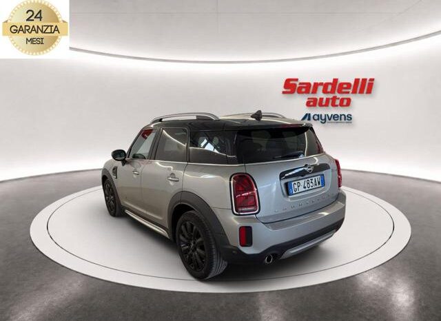 
								MINI Countryman 2.0 Cooper D Classic Countryman ALL4 full									