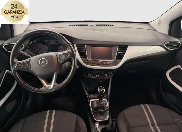 
								OPEL Crossland 1.5 ECOTEC D 110 CV Start&Stop Design & Tech full									