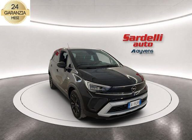 
								OPEL Crossland 1.5 ECOTEC D 110 CV Start&Stop Design & Tech full									