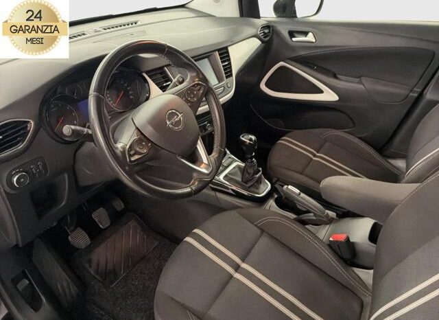 
								OPEL Crossland 1.5 ECOTEC D 110 CV Start&Stop Design & Tech full									
