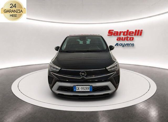 
								OPEL Crossland 1.5 ECOTEC D 110 CV Start&Stop Design & Tech full									