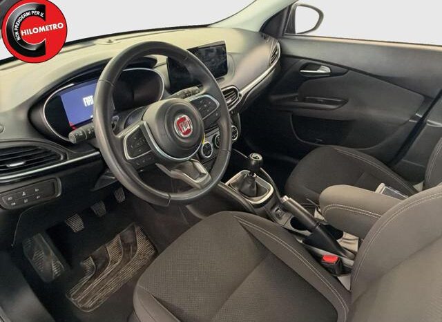 
								FIAT Tipo 1.6 Mjt S&S SW City Life full									