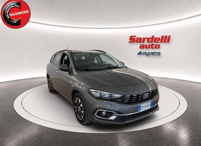 
								FIAT Tipo 1.6 Mjt S&S SW City Life full									