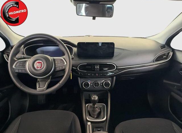
								FIAT Tipo 1.6 Mjt S&S SW City Life full									