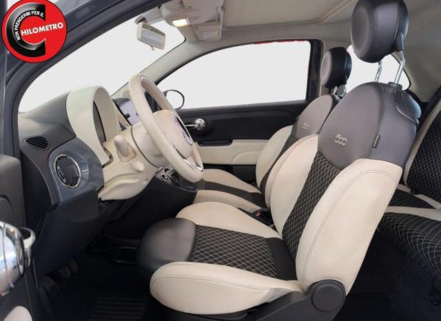 
								FIAT 500 1.0 Hybrid Dolcevita full									