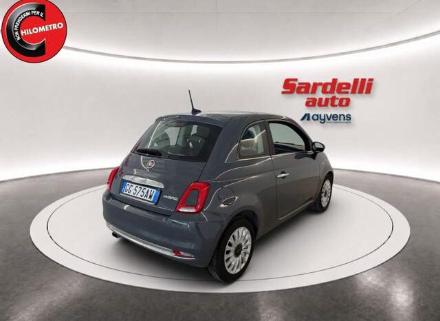
								FIAT 500 1.0 Hybrid Dolcevita full									